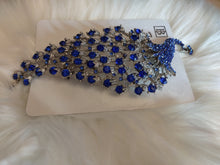 Load image into Gallery viewer, Crystal Peacock Brooch
