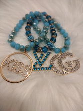 Load image into Gallery viewer, Turquoise Frost Set
