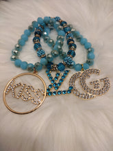 Load image into Gallery viewer, Turquoise Frost Set
