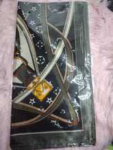 Load image into Gallery viewer, Multi Print Fashion Scarf
