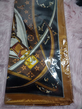 Load image into Gallery viewer, Multi Print Fashion Scarf
