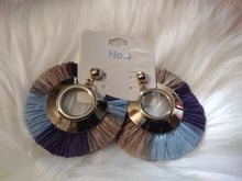 Load image into Gallery viewer, SK6281 Tassel Earrings
