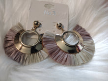 Load image into Gallery viewer, SK6281 Tassel Earrings
