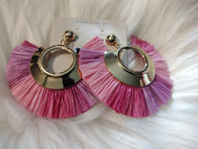 Load image into Gallery viewer, SK6281 Tassel Earrings
