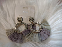 Load image into Gallery viewer, SK6282 Tassel Earrings
