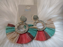 Load image into Gallery viewer, SK6282 Tassel Earrings

