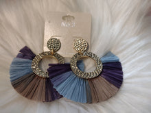 Load image into Gallery viewer, SK6282 Tassel Earrings
