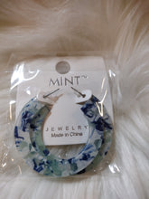 Load image into Gallery viewer, Small Acetate Hoop Earrings

