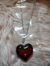 Load image into Gallery viewer, Heart Necklaces
