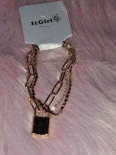 Load image into Gallery viewer, SK Lock Bracelet
