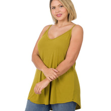 Load image into Gallery viewer, Spaghetti Strap Cami
