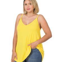 Load image into Gallery viewer, Spaghetti Strap Cami

