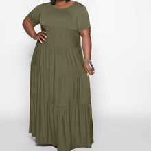 Load image into Gallery viewer, Top Tier Maxi Dress
