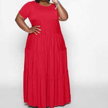 Load image into Gallery viewer, Top Tier Maxi Dress
