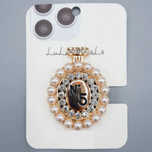 Load image into Gallery viewer, SkC5 Gold Perfume Bottle

