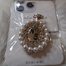 Load image into Gallery viewer, SkC5 Gold Perfume Bottle

