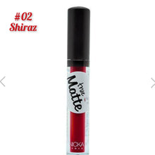 Load image into Gallery viewer, Nicka K Matte Lip Gloss
