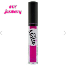 Load image into Gallery viewer, Nicka K Matte Lip Gloss
