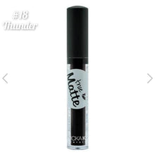 Load image into Gallery viewer, Nicka K Matte Lip Gloss
