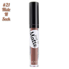 Load image into Gallery viewer, Nicka K Matte Lip Gloss
