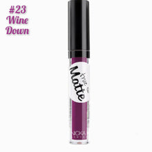 Load image into Gallery viewer, Nicka K Matte Lip Gloss
