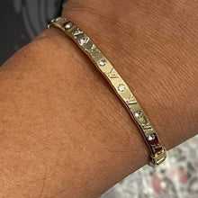 Load image into Gallery viewer, SKLV Bangle Fashion Jewelry
