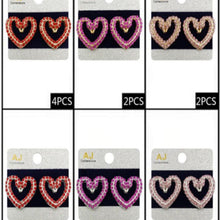 Load image into Gallery viewer, SK Sassy Heart Earrings
