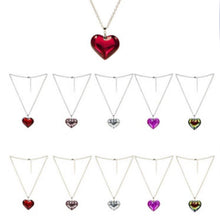 Load image into Gallery viewer, Heart Necklaces

