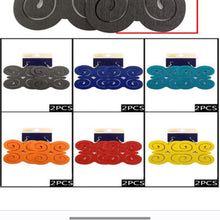 Load image into Gallery viewer, Fashion Curl Color Earrings
