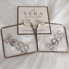 Load image into Gallery viewer, Boss Square Earrings
