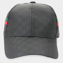 Load image into Gallery viewer, Color Block GG Baseball Caps
