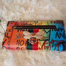 Load image into Gallery viewer, Graffiti Fashion Wallet
