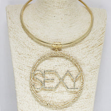 Load image into Gallery viewer, Sexy Choker
