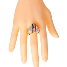 Load image into Gallery viewer, GG Heart Ring
