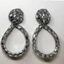 Load image into Gallery viewer, Crystal Earrings
