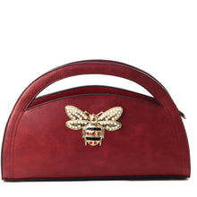 Load image into Gallery viewer, Bee Hand Purse
