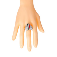 Load image into Gallery viewer, GG Heart Ring
