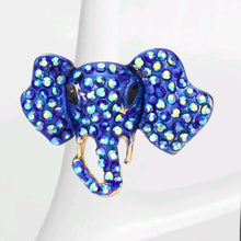 Load image into Gallery viewer, Elephant Stretch Ring
