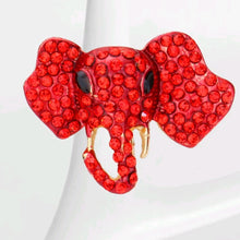 Load image into Gallery viewer, Elephant Stretch Ring
