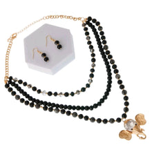 Load image into Gallery viewer, Glass Bead Elephant Set
